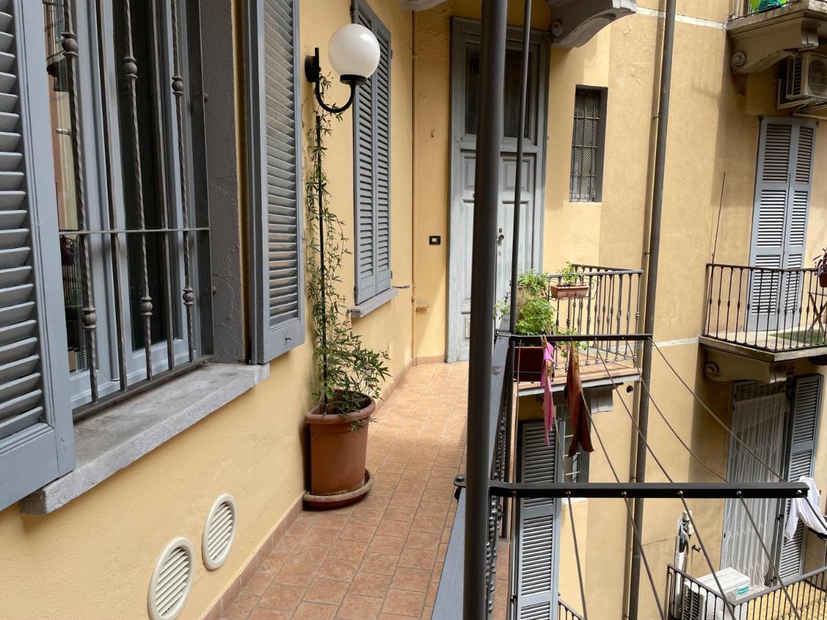 Fiera-Mico - Sempione Apartment Milan Exterior photo