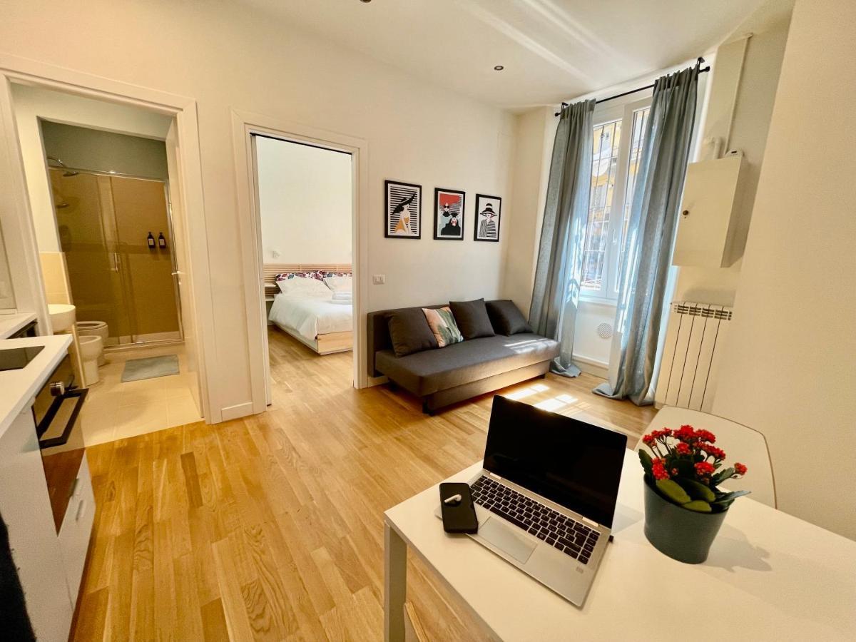 Fiera-Mico - Sempione Apartment Milan Exterior photo